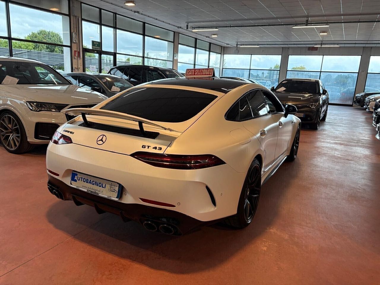Other Mercedes-benz GT Coupé 4 43 AMG Mild hybrid PREM imagem 3