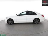 Mercedes-Benz C 180 3x AMG NIGHT KAMERA,SPURHALTE,TOTWINKEL,SH - gebrauchte Mercedes-Benz C 180 aus dem Jahr 2020