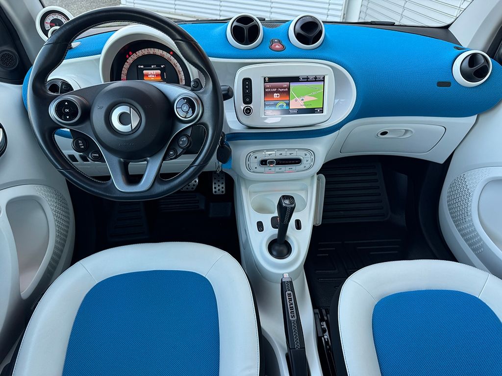 fortwo Proxy *Brabus Sport Paket*