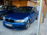 BMW E82 120D Le Mans Blau - BMW mit Diesel-Antrieb: Coupe, Sitzheizung, 1.8