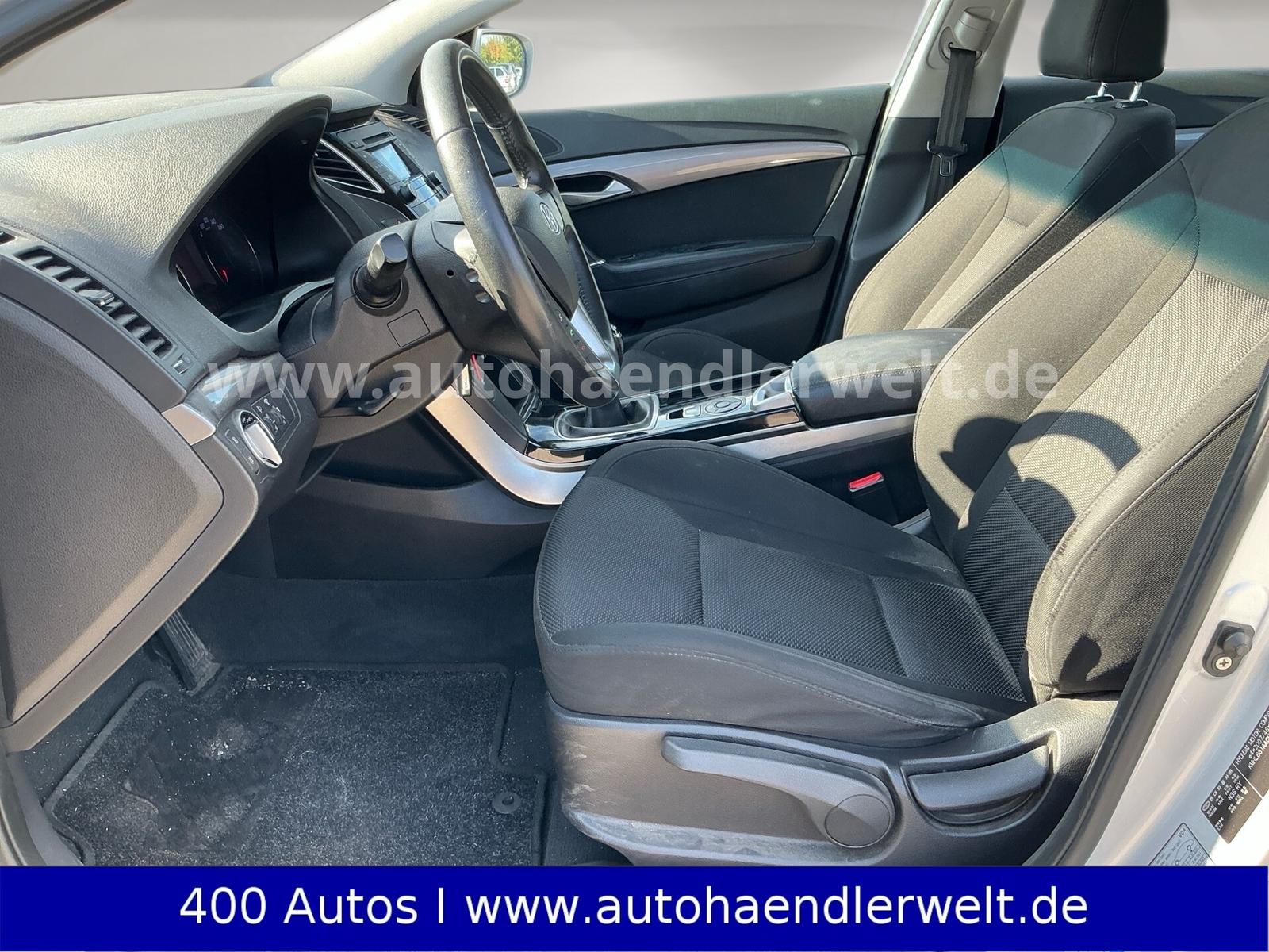 Hyundai i40 2012 — photo 9