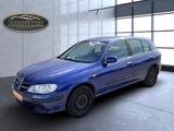 Nissan Almera Comfort 1.5I - gebrauchte Nissan Almera aus dem Jahr 2001