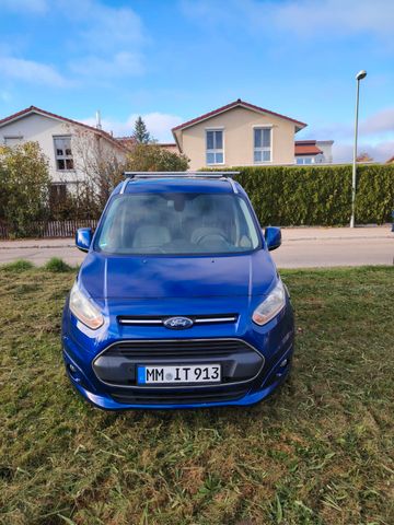 Ford Tourneo Connect 1.6 EcoBoost 110kW Titanium ...