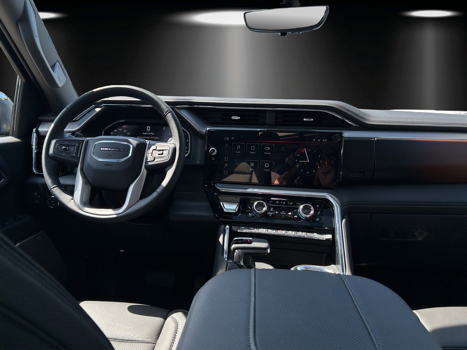 Fahrzeugabbildung GMC Sierra 1500 Denali 6.2 V8 AHK 3500/SHZ/LED/2024