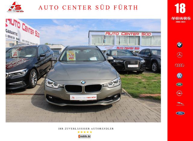 BMW 318d **AUTOMATIK**NAVI**SH**KLIMAAUTO**TEMP**