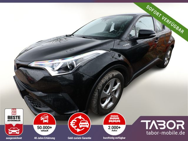 Toyota C-HR 1.8 Hybrid 122 CVT Flow PDC Temp Kam LaneAs