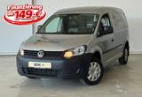 Volkswagen Caddy Maxi 1.6 TDI AHK LKW SORTIMO Tempomat Eur5 - VW Caddy Maxi von 2012