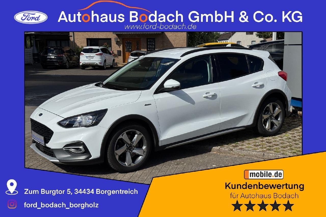 Ford Focus Active Lim. 5-türig 1.0 125PS Kamera|WiPa
