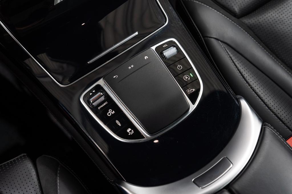 Mercedes-Benz GLC 63 AMG