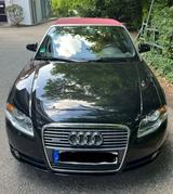 Audi A4 3.0 TDI (DPF) quattro Cabriolet - - Audi A4 mit Diesel-Antrieb: Cabrio, 3.0