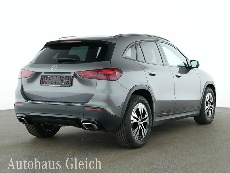 Fahrzeugabbildung Mercedes-Benz GLA 220 Progressive (EURO 6d) Navi/Standheizung