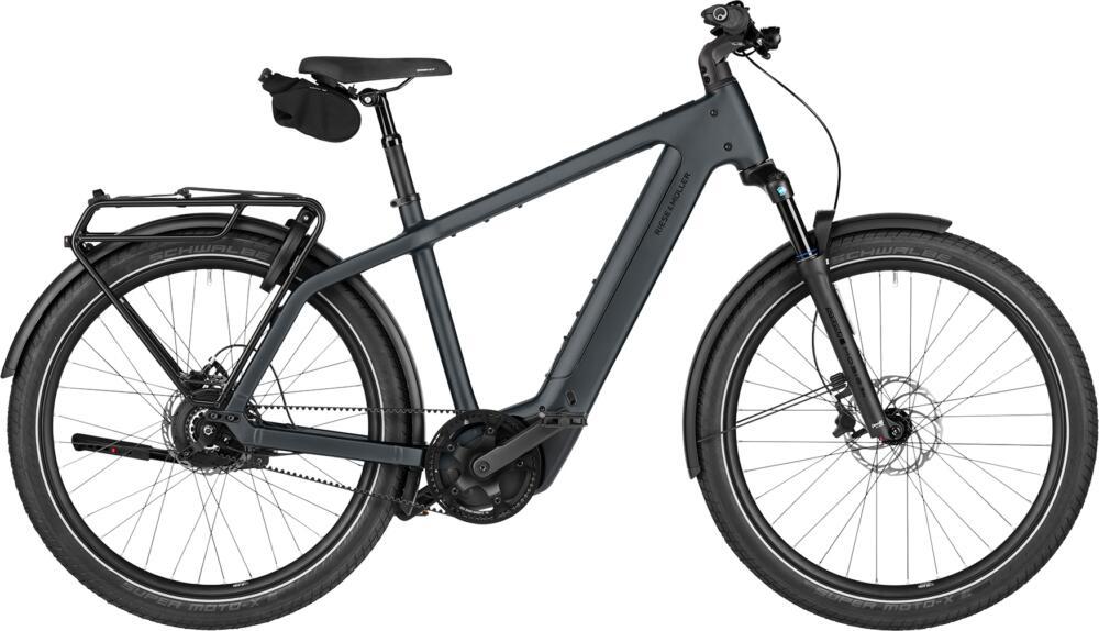 Riese & Müller Charger5 vario CORE slate grey 49 cm