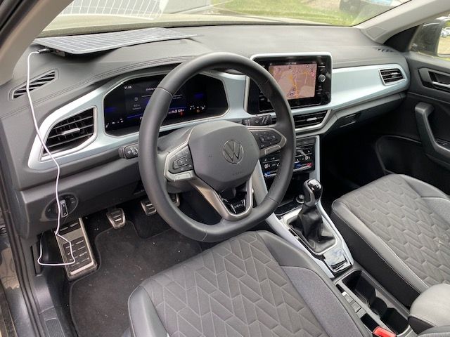 T-Roc 1.0 TSI 116 PS Goal 17-ZOLL/LED/NAVI+VZE/A