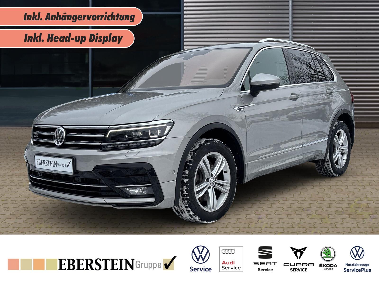 Volkswagen Tiguan R-Line 2,0TSI 4-Mot. LED AHK RFK ACC Navi