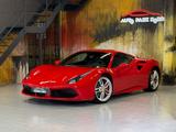Ferrari 488 GTB Coupe LIFT~CARBON~KAMERA360~RACING SEAT~ - rote Ferrari 488 GTB