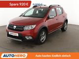 Dacia Sandero 0.9 TCe Stepway Ambiance*RADIO*BLUETOOTH - Dacia Sandero Gebrauchtwagen in Stuttgart