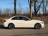 Mercedes-Benz C 43 AMG Limousine - Mercedes-Benz C 43 AMG Gebrauchtwagen in München