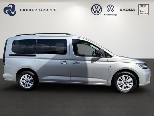 Volkswagen Caddy Maxi 2.0TDI DSG Life +GJR+LED+Kamera+APP-C