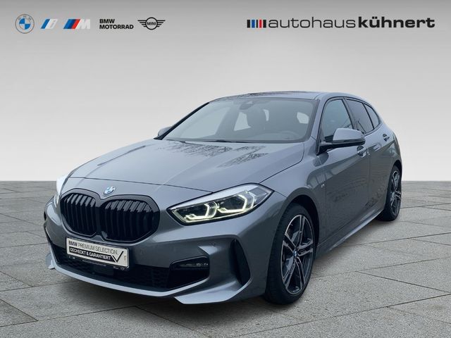 BMW 116d ///M-Sport SpurAss HiFi ParkAss RFK WLAN