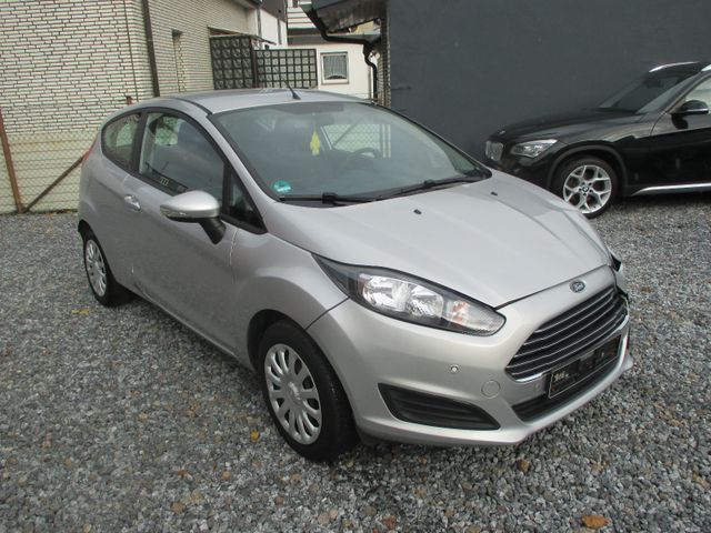 Ford Fiesta Trend*Klima*1.Hand**