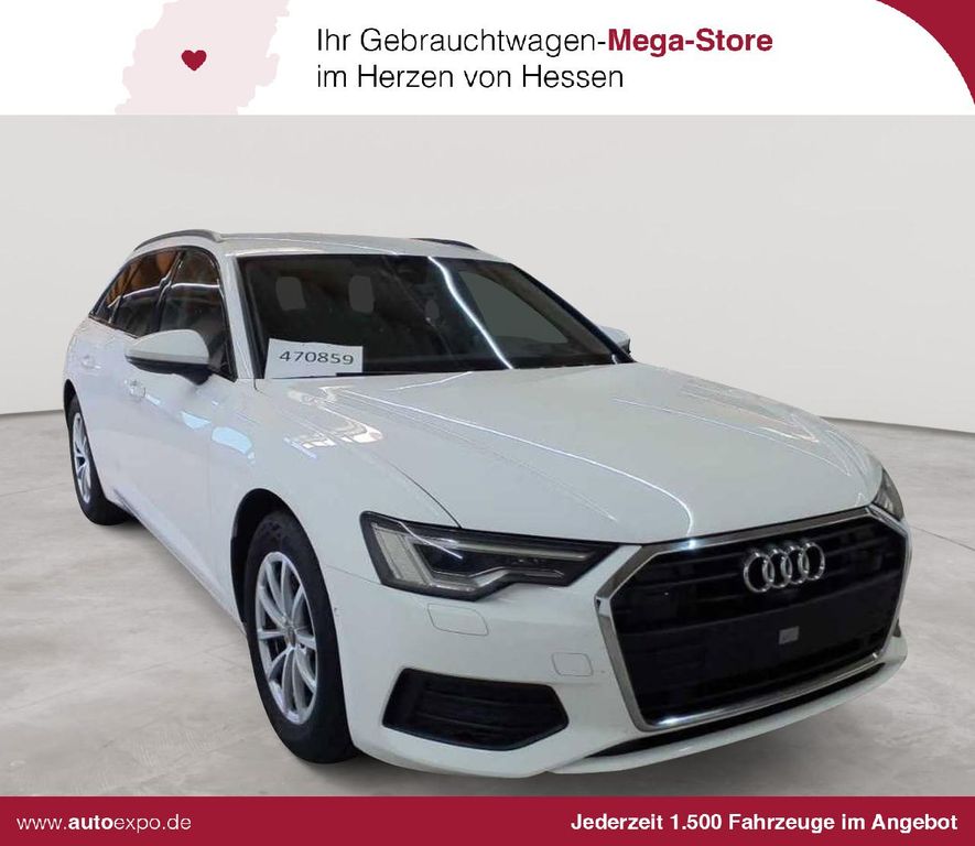 2023 Audi A6