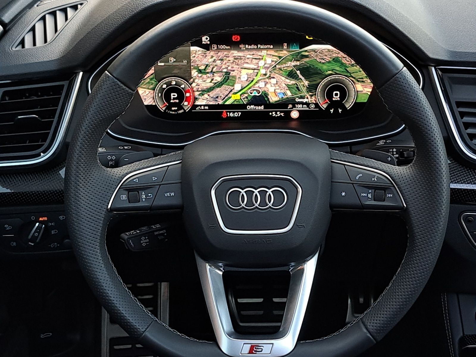 Audi SQ5 - Bild 17