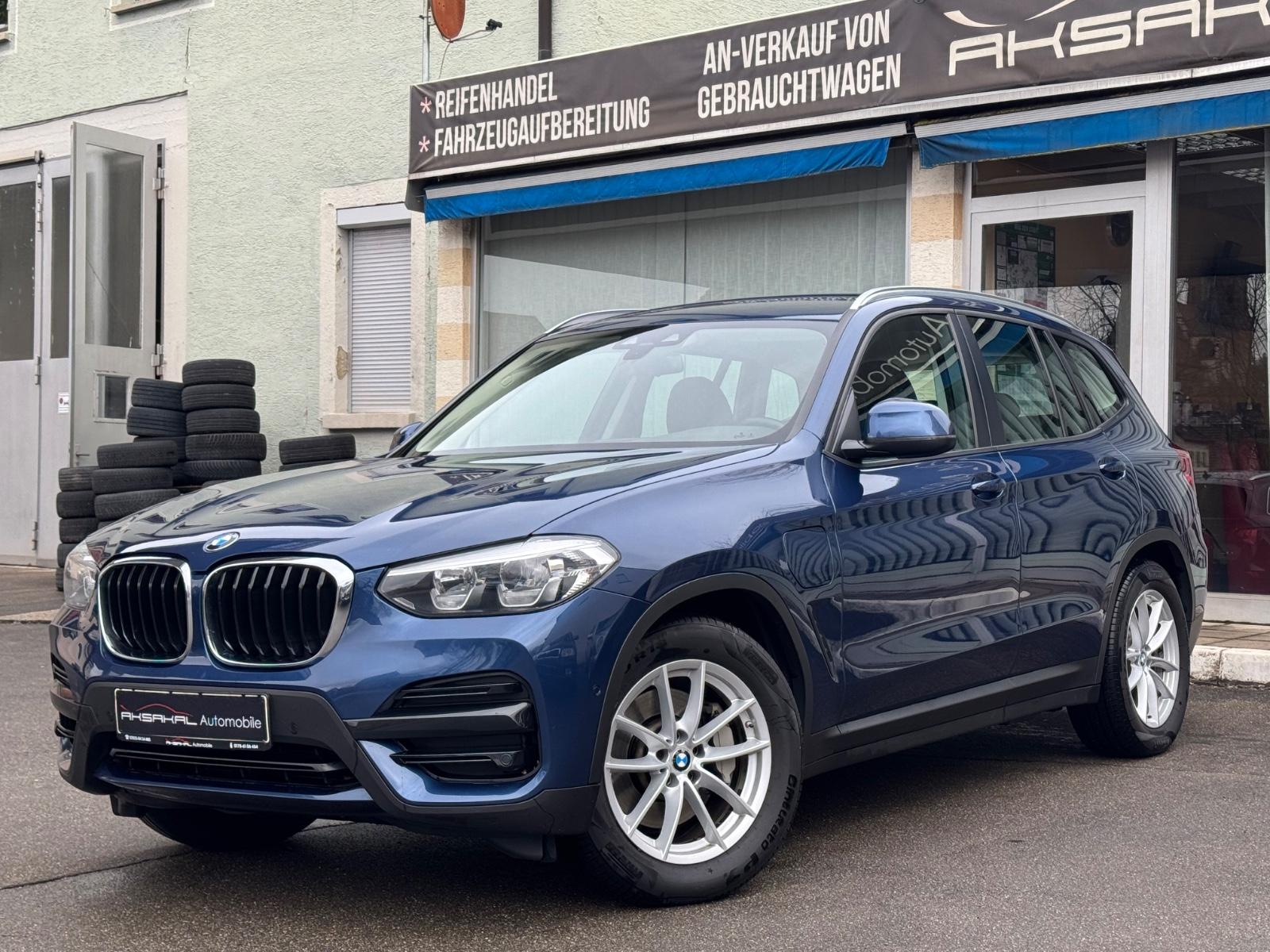 BMW X3 xDrive 30 e Advantage*LIVE COCKPIT*LED*LEDER*