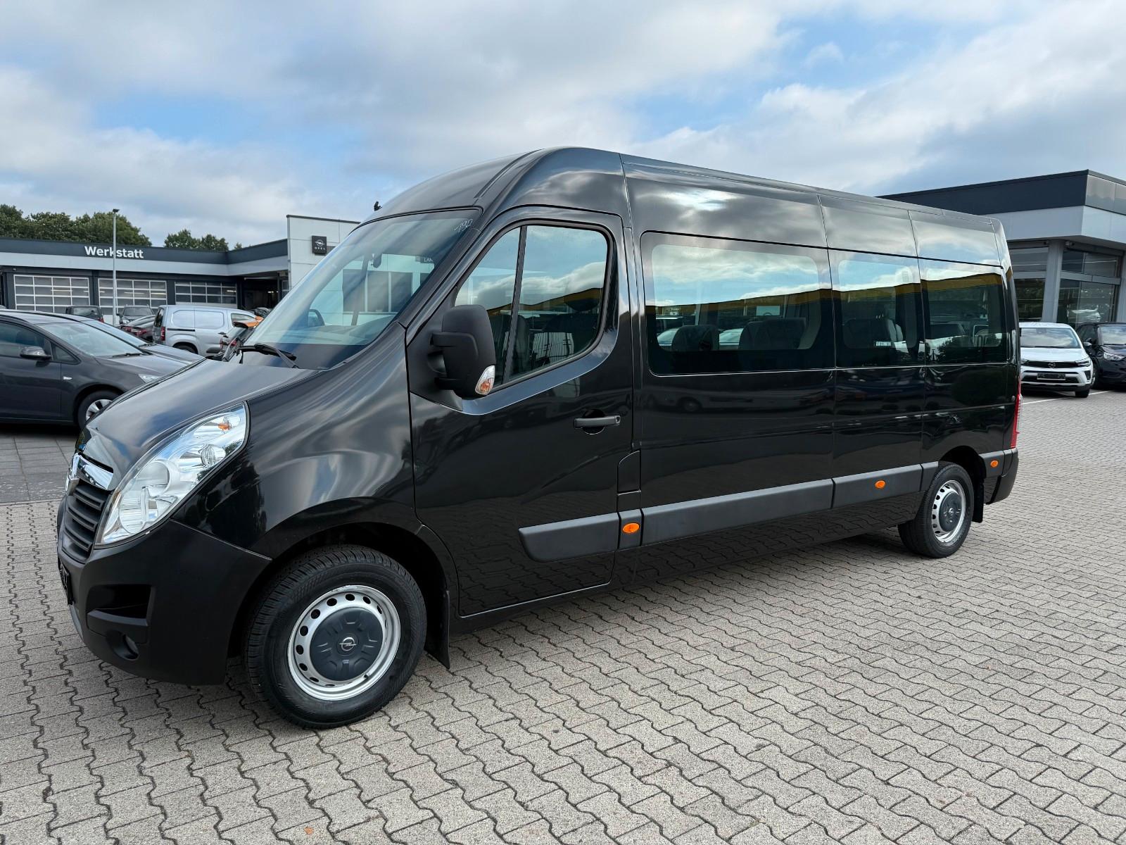 Opel Movano L3 H2 Bus 11-Sitzer