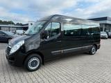 Opel Movano L3 H2 Bus 11-Sitzer - Opel Movano mit Diesel-Antrieb: Kleinbus, L1h1