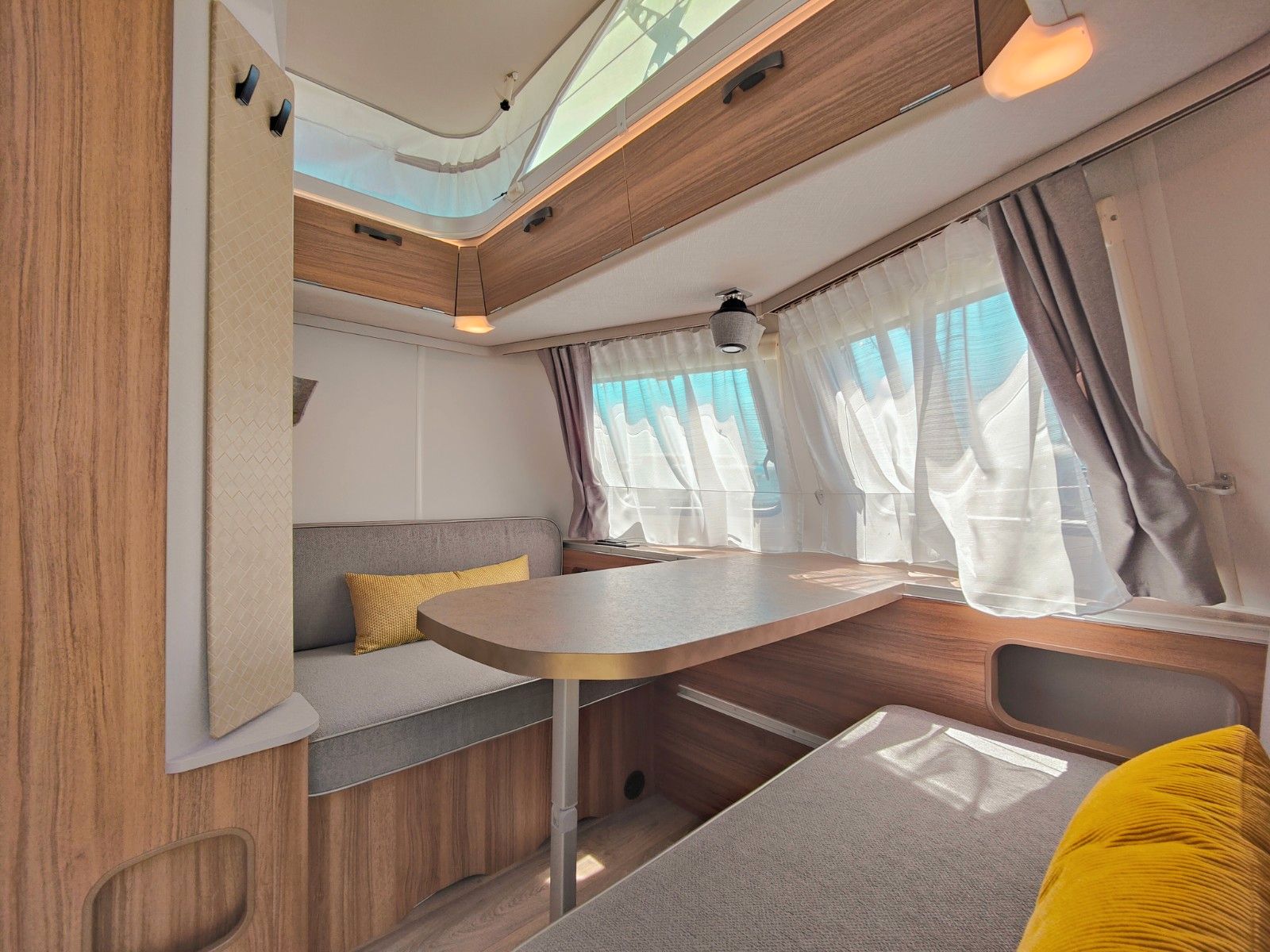 Fahrzeugabbildung HYMER / ERIBA / HYMERCAR TOURING 530 LEGEND URBAN 2025