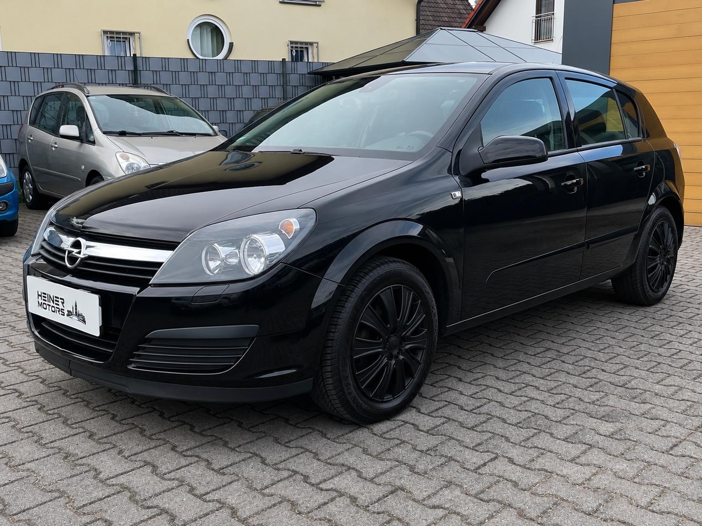 Opel Astra H Lim. Edition|AUTOMATIK|PDC|TEMPOMAT