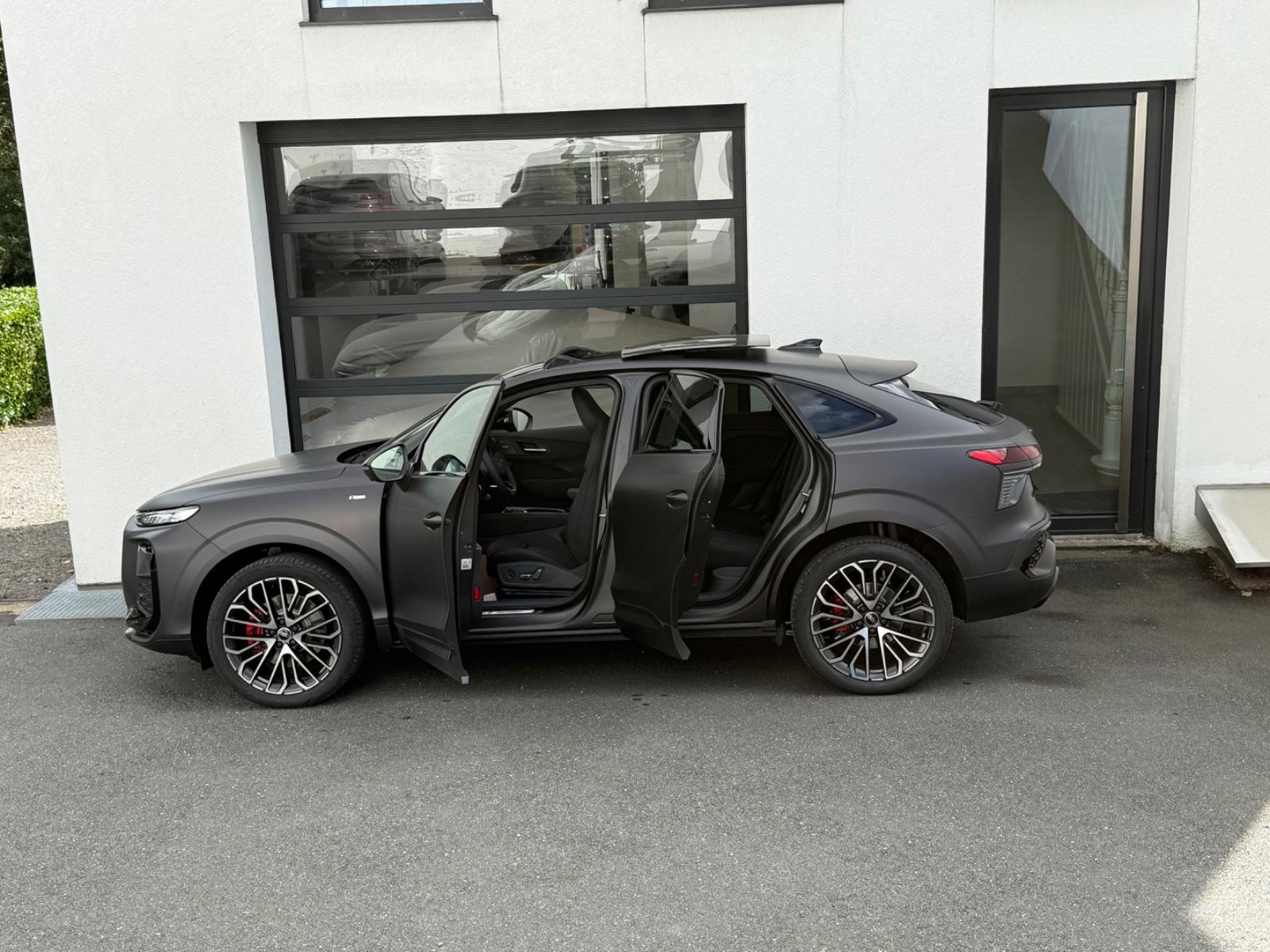 Audi Q3 40 TDI*Sportback*S line*Tech pro*Pano*360°