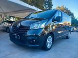 Renault Trafic 1.6 dCi 125CV S&S Intens 9 posti  - Renault Trafic: Grün