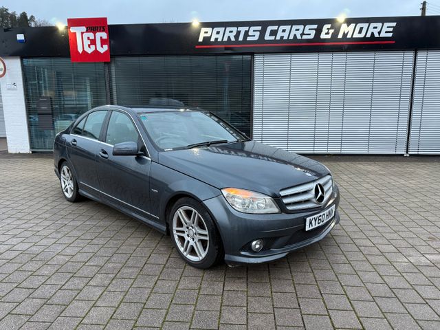 Mercedes-Benz C 250 CGI AMG Sportpaket