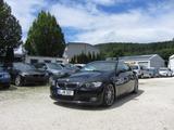BMW 330 Baureihe 3 Cabrio 330i - BMW 330 aus 2008: 330i