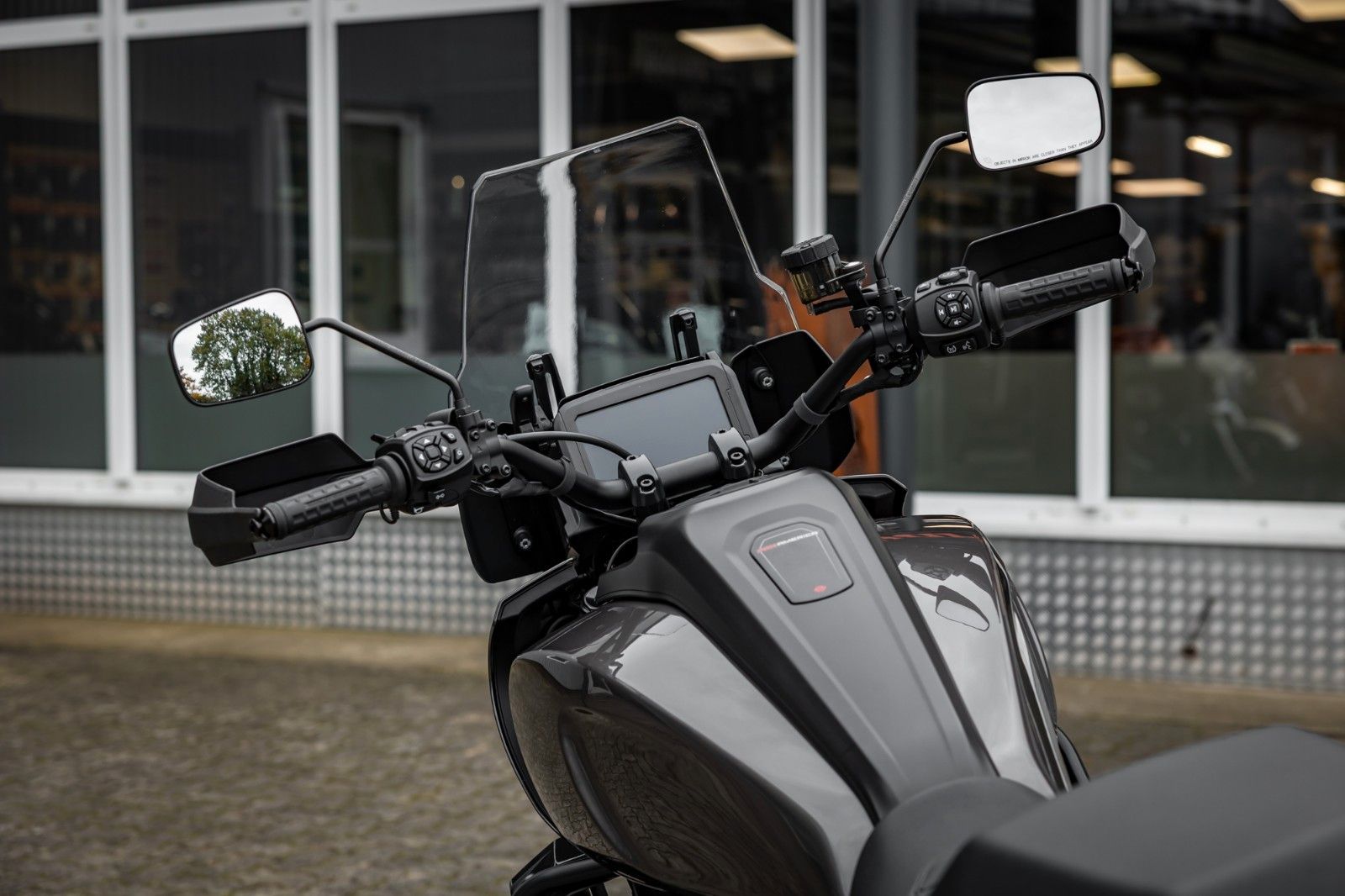 Fahrzeugabbildung Harley-Davidson RA1250S Pan America Special - ZARD-Sportauspuff