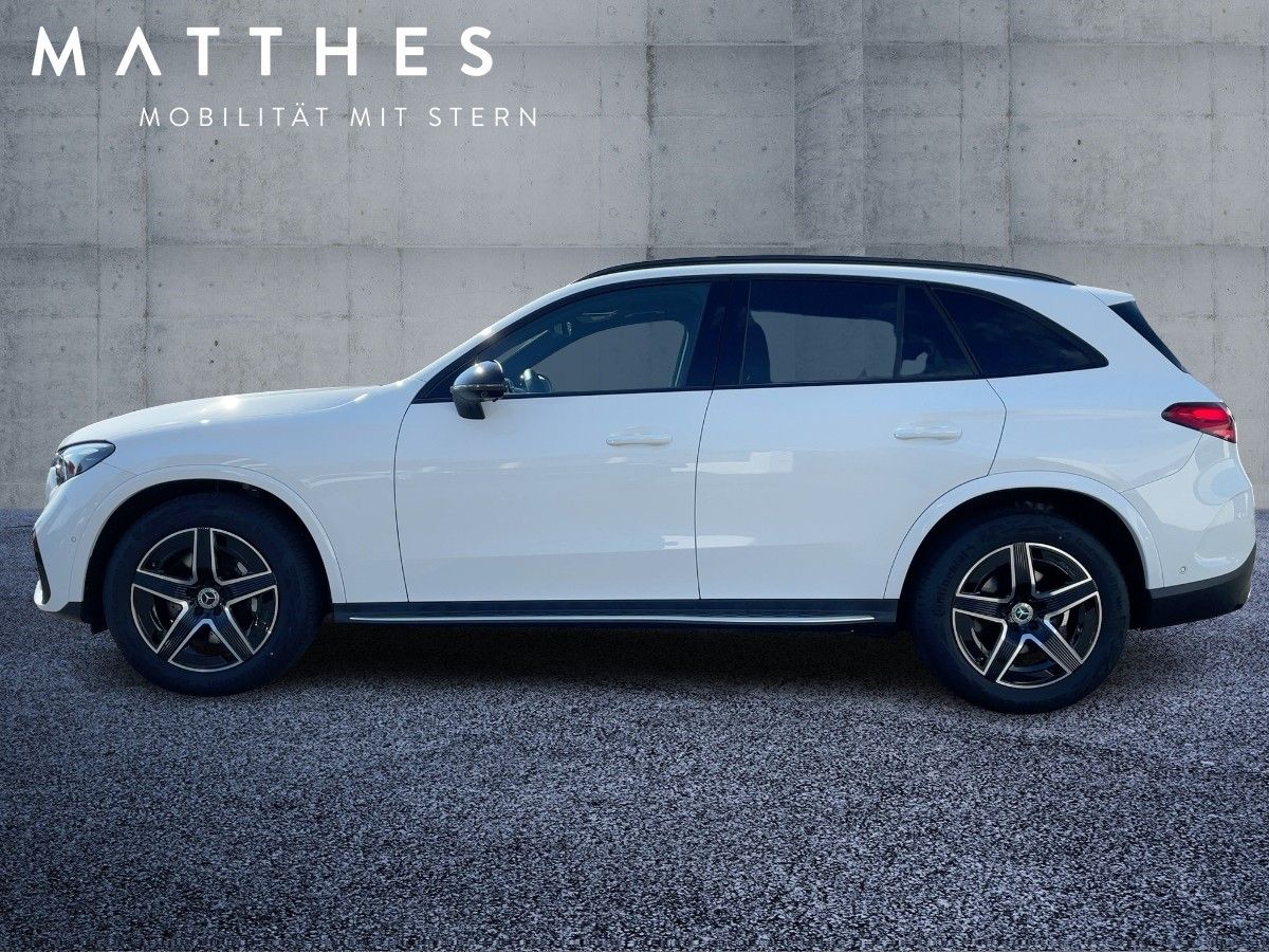 Fahrzeugabbildung Mercedes-Benz GLC 300 4M AMG/Night/Pano/360°/AHK