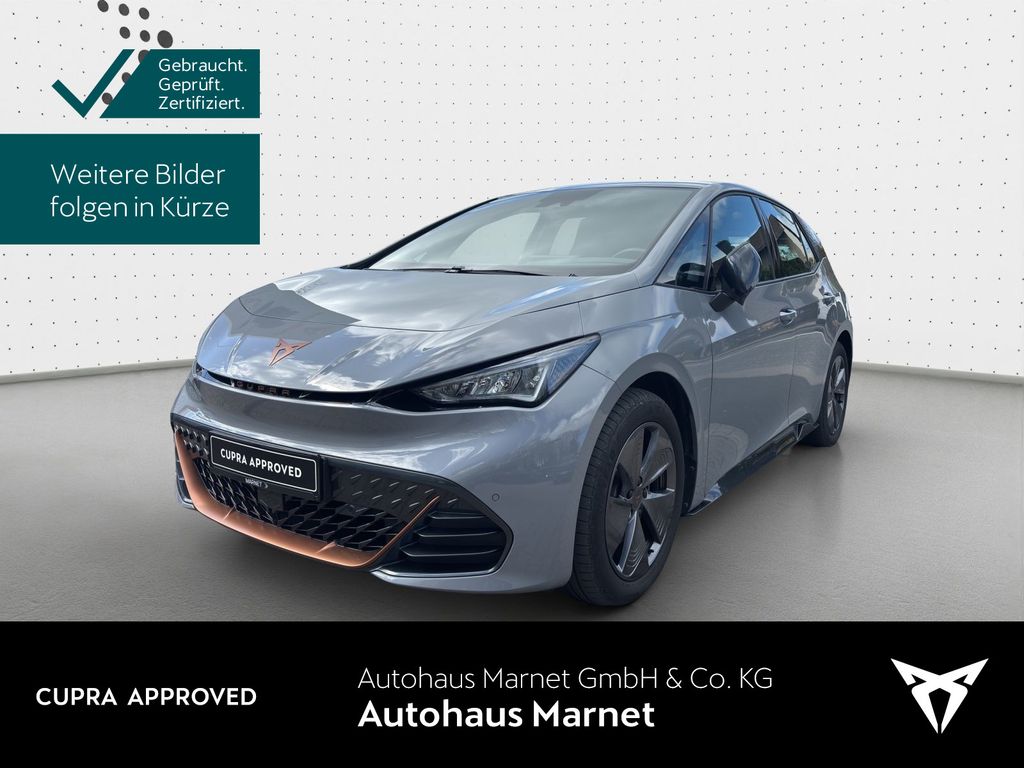 Cupra Born* Navi*Keyless*Kamera*Voll-LED*SHZ*Bluetooth