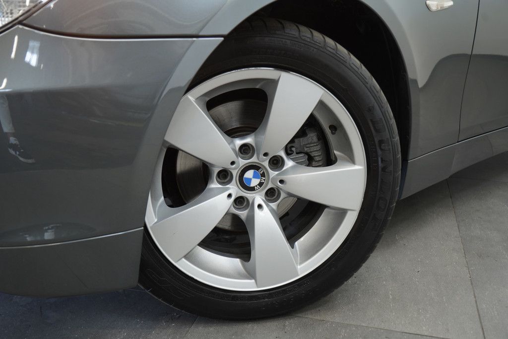 Bmw 525