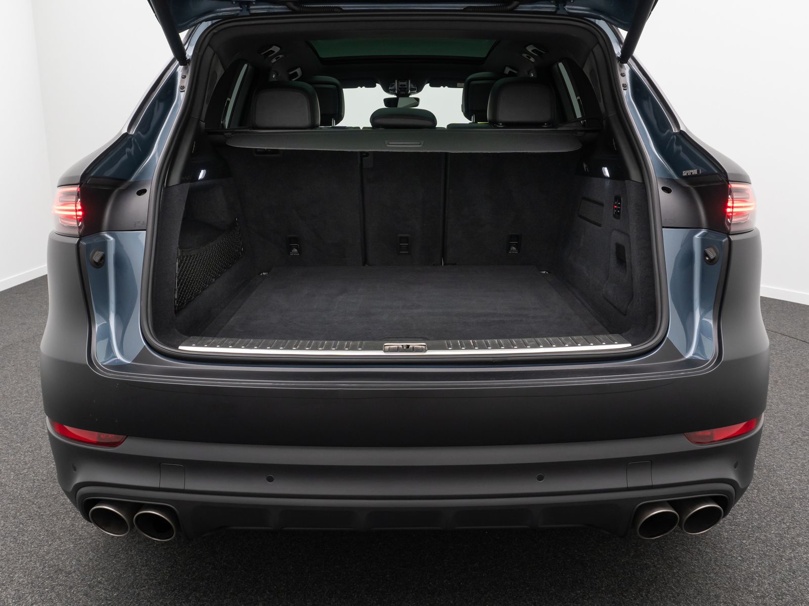 Fahrzeugabbildung Porsche Cayenne S Kamera HiFi Panorama Leder AHK 21"