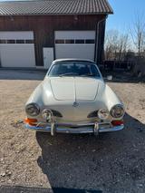 Volkswagen Karmann Ghia - aus 1971: Cabrio