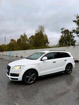 Audi bei fragen bitte melden 017662514365 - gebrauchte Audi Q7 aus dem Jahr 2008