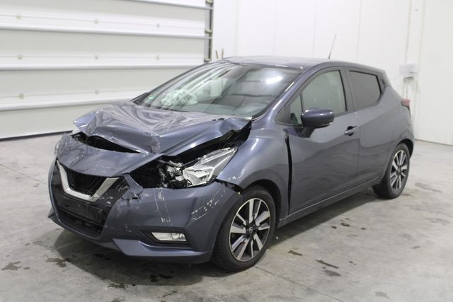 Nissan Micra