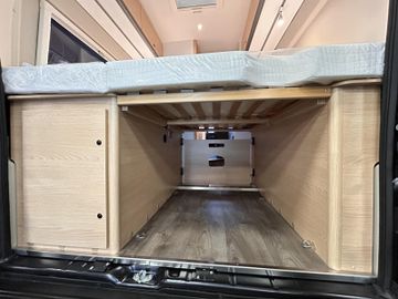 Sunlight Adventure Cliff 600 Digital Solar Dieselheizung