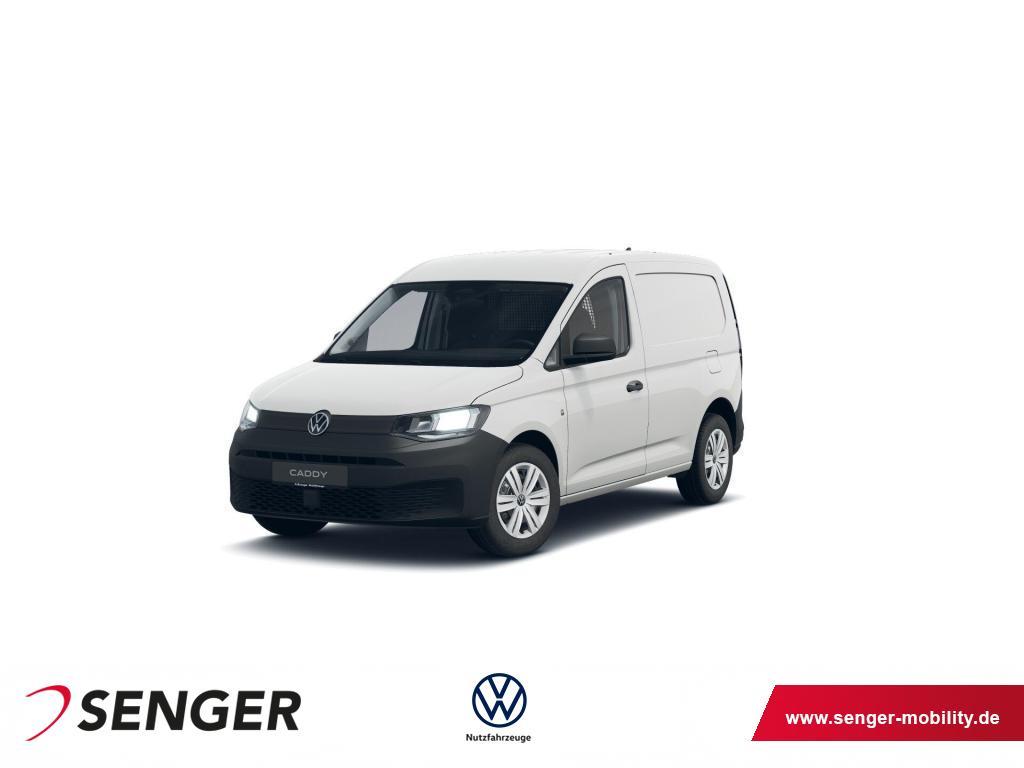 Volkswagen Caddy Cargo 1.5 TSI EU6 85 kW Technikpaket