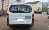 Mercedes-Benz Vito Tourer CDI Base FWD lang/9SITZER/KLIMA/EURO - Mercedes-Benz Vito BASE mit Diesel-Antrieb