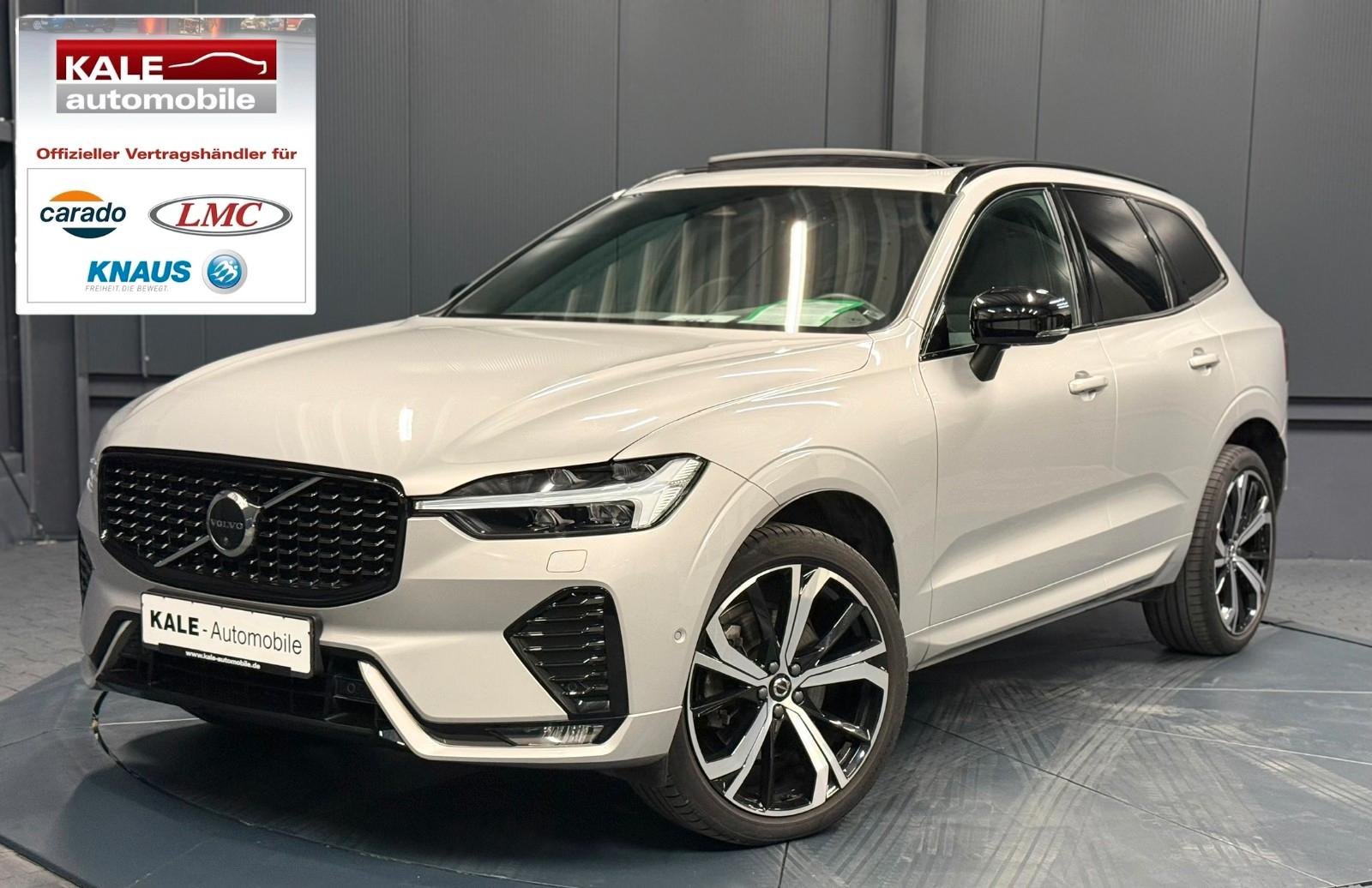 Volvo XC60 Plus Dark AWD *21Zoll*PANORAMA*Kristallglas