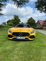 Mercedes-Benz AMG GT S SOLARBEAM, Aero, Carbon, Keramikbremse - Mercedes-Benz AMG GT S von privat