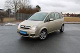 Opel Meriva Edition Klima AHK Tempomat 15"Alu 8-fach
