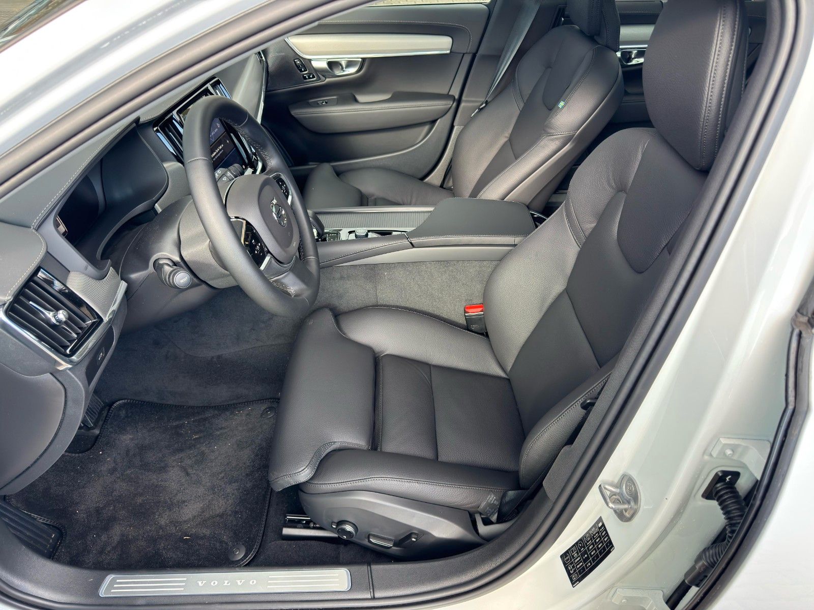 Volvo V90 B4 Ultimate Bright foto 6